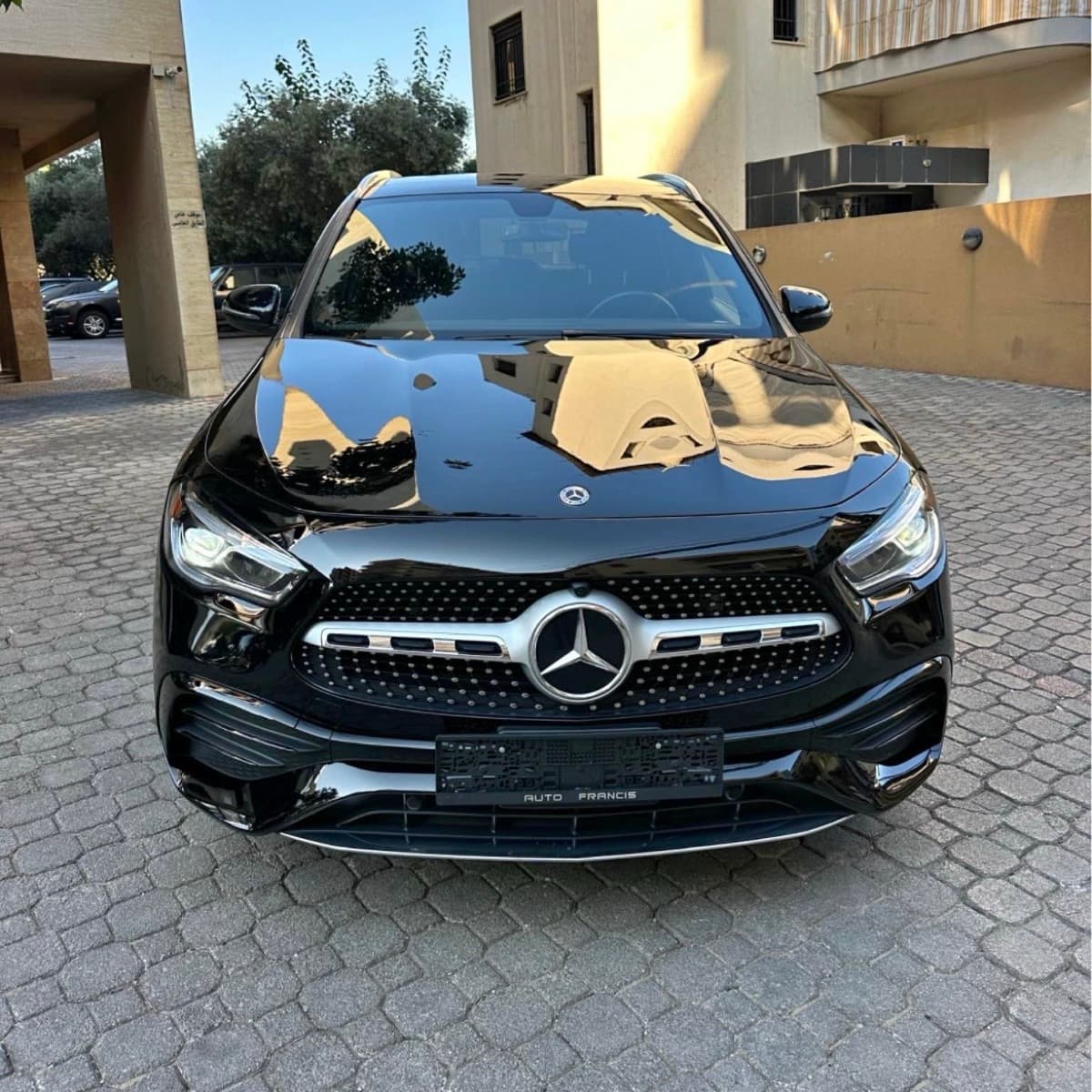Mercedes-Benz GLA 250