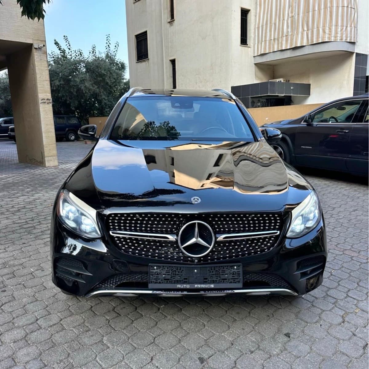 Mercedes-Benz GLC 300