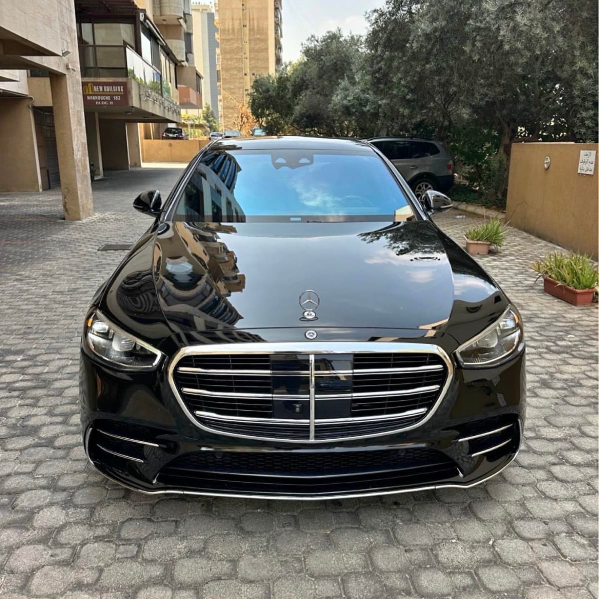 Mercedes-Benz S 500