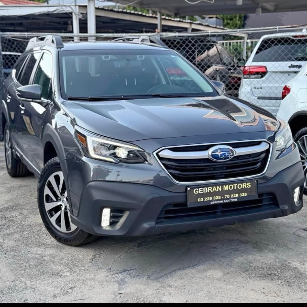 2022 Subaru Outback
