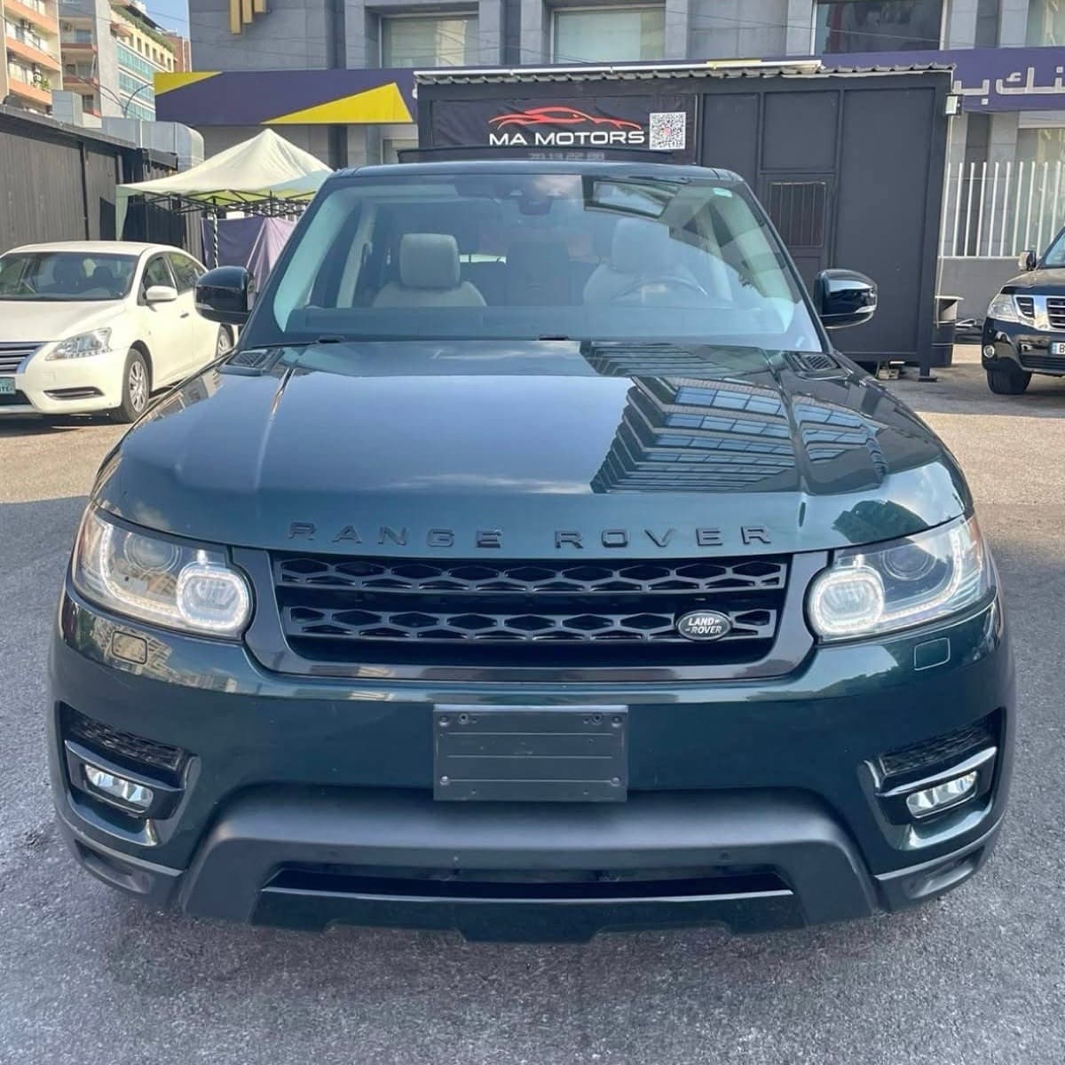 Range Rover Sport