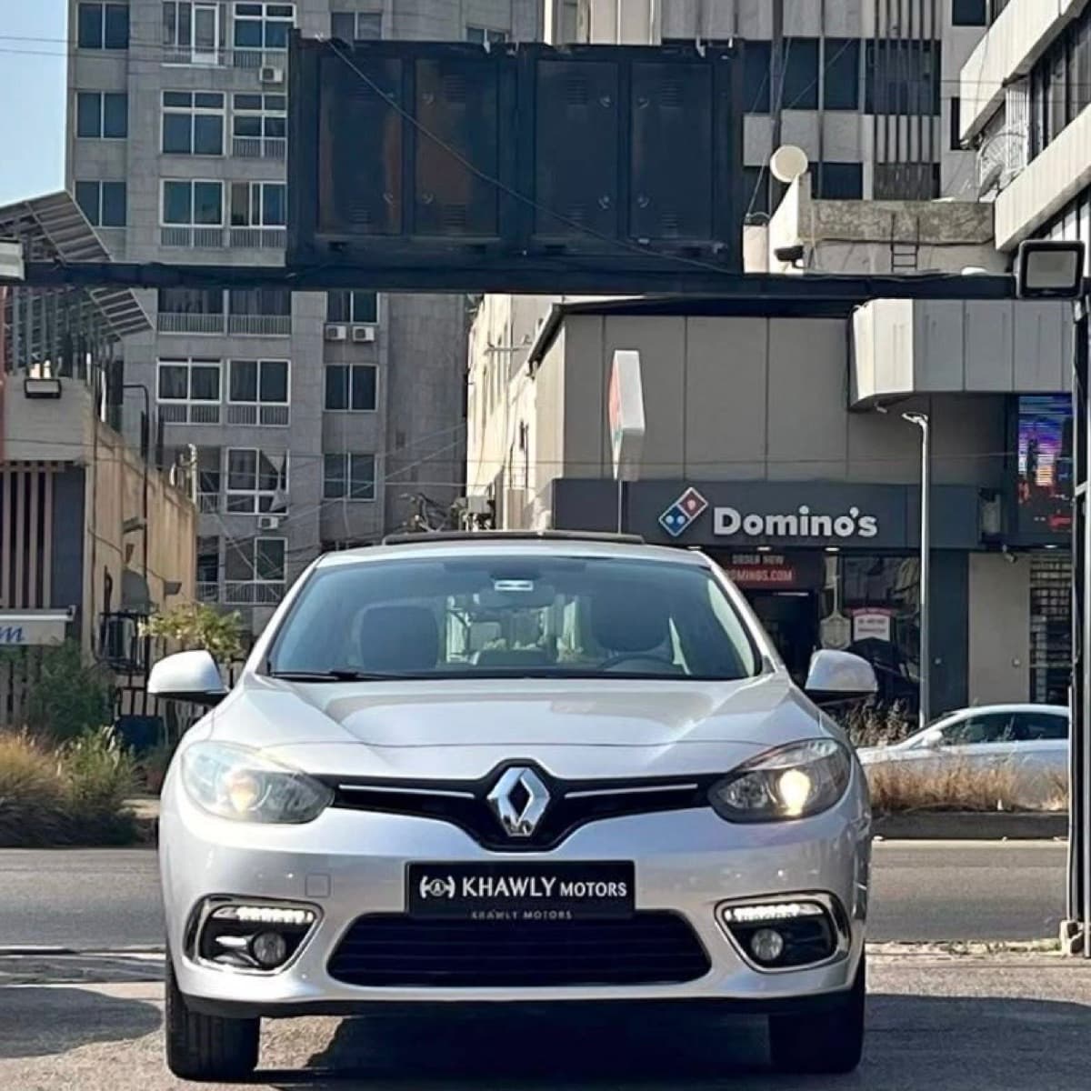 Renault Fluence