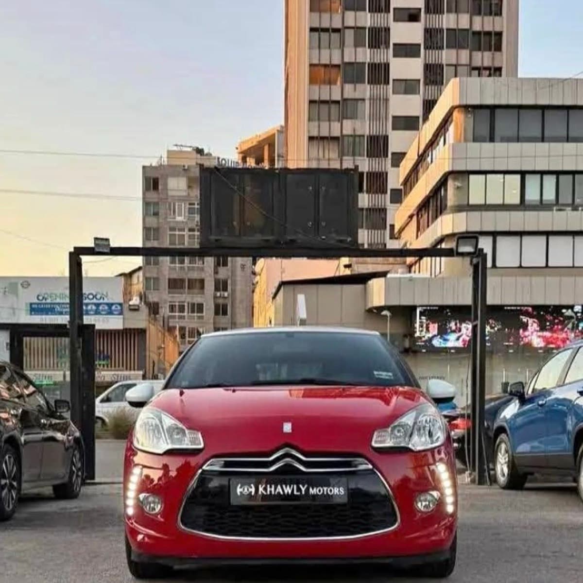 Citroën DS3