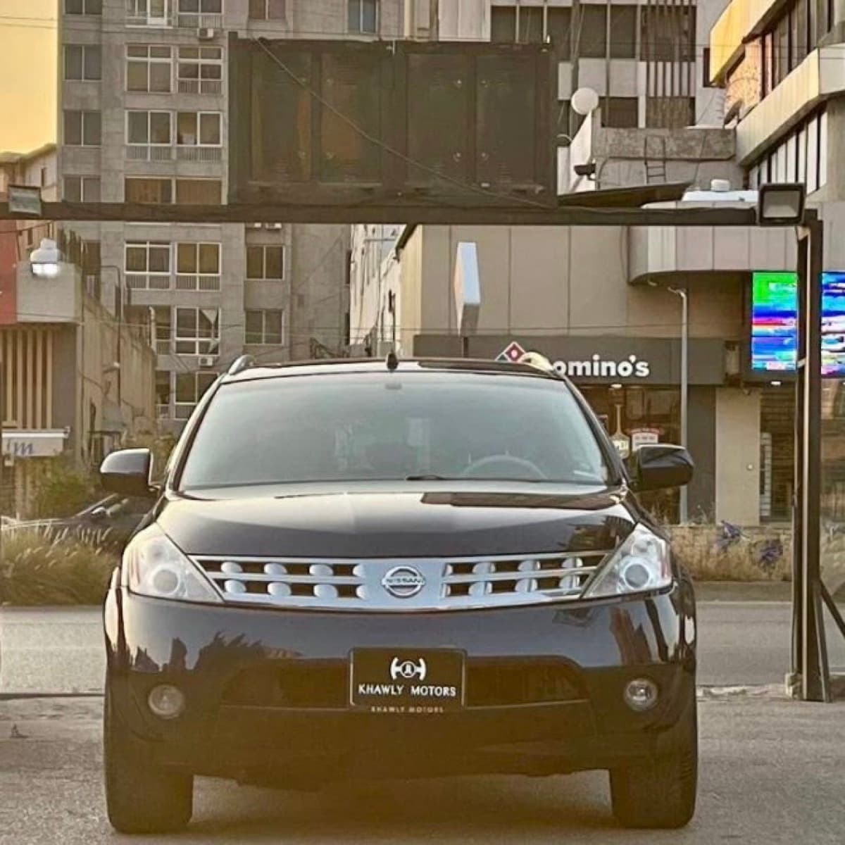 Nissan Murano