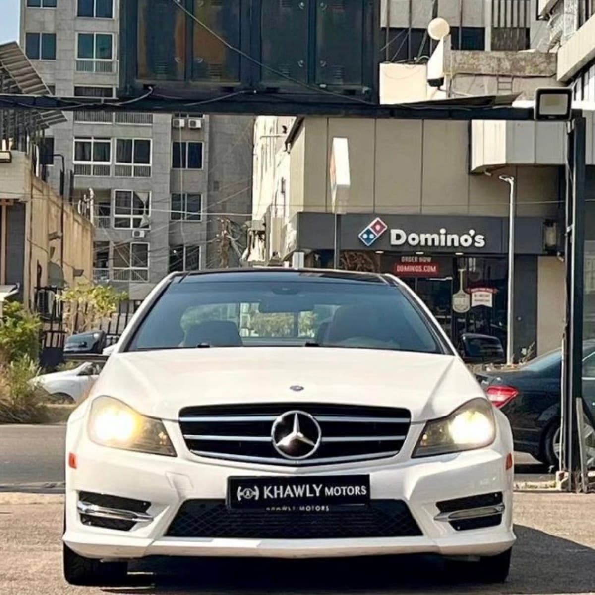 Mercedes-Benz C 250