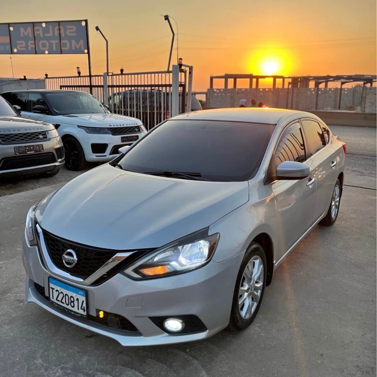 Nissan Sentra