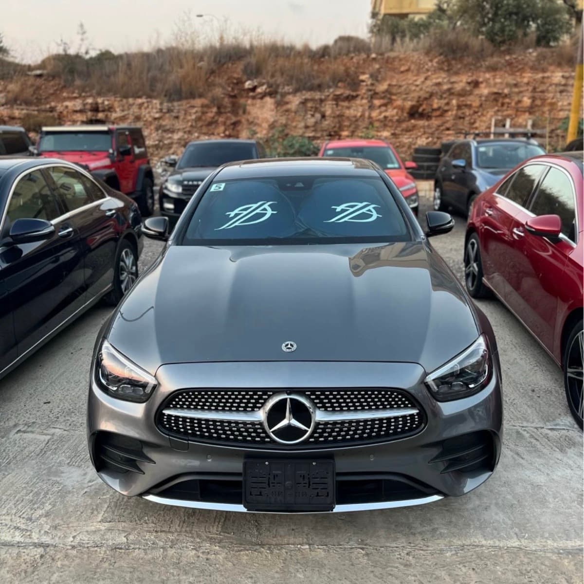 Mercedes-Benz E 43