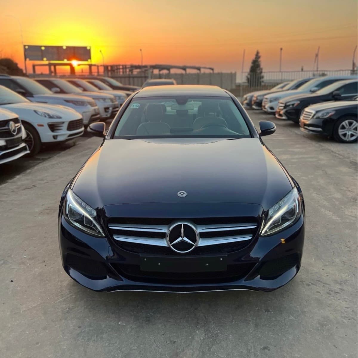 Mercedes-Benz C 300