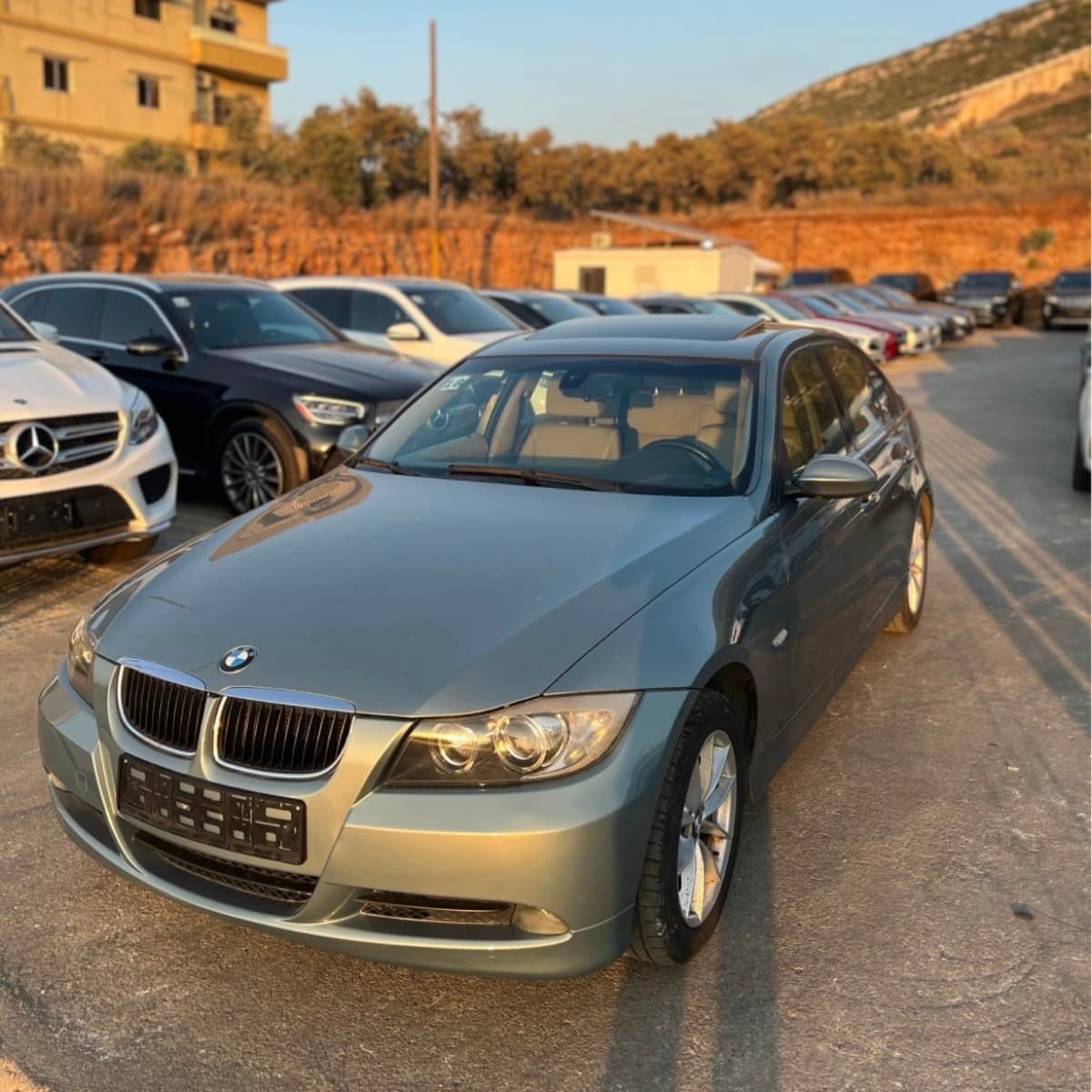 BMW 520i