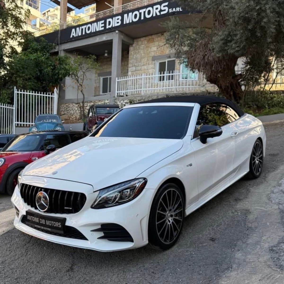 Mercedes-Benz AMG C 43