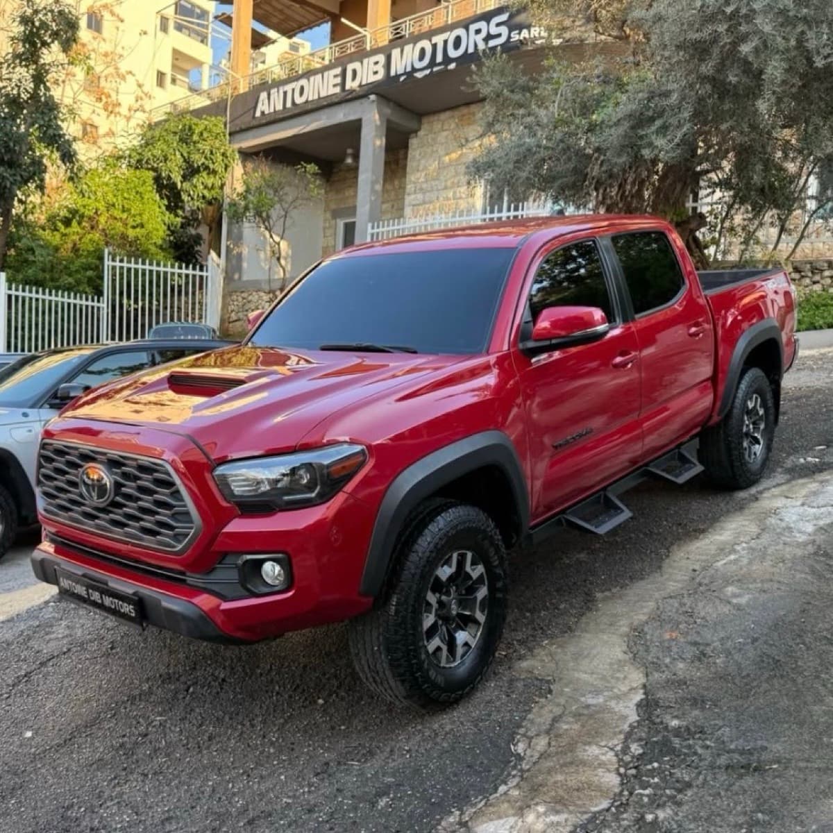 Toyota Tacoma TRD Pro 3.5L V6