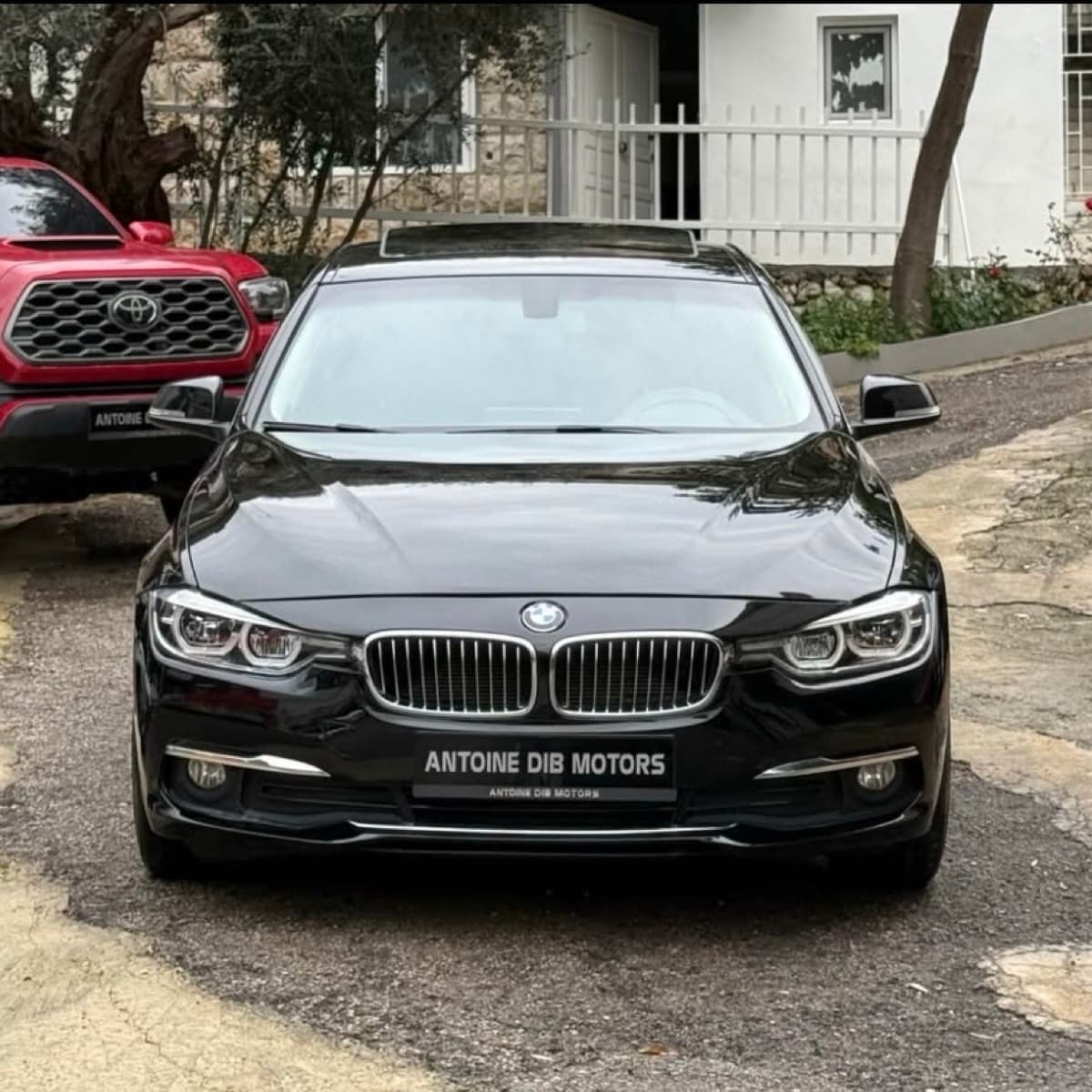 BMW 320i