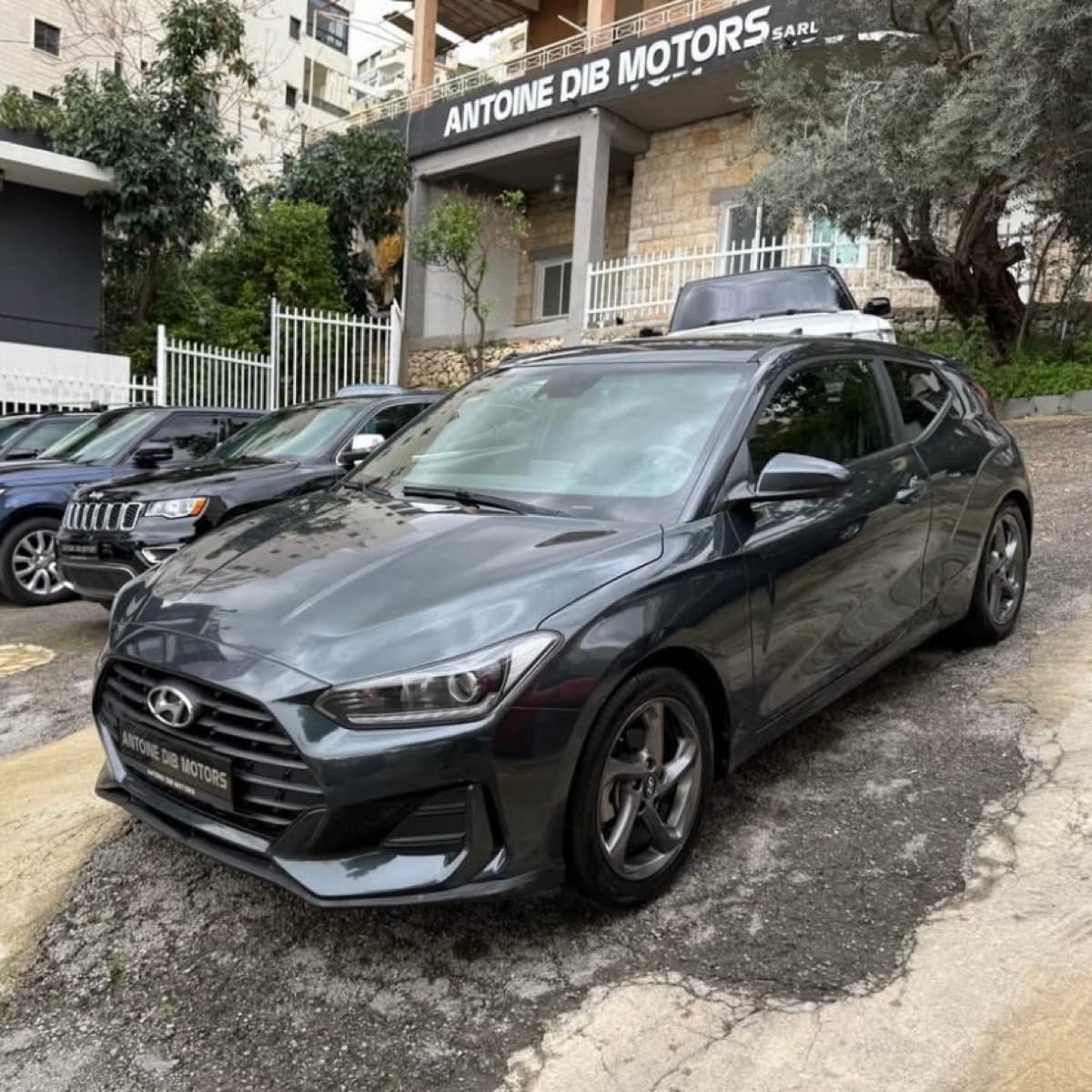 Hyundai Veloster