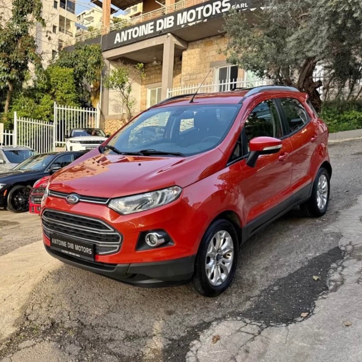 Ford EcoSport