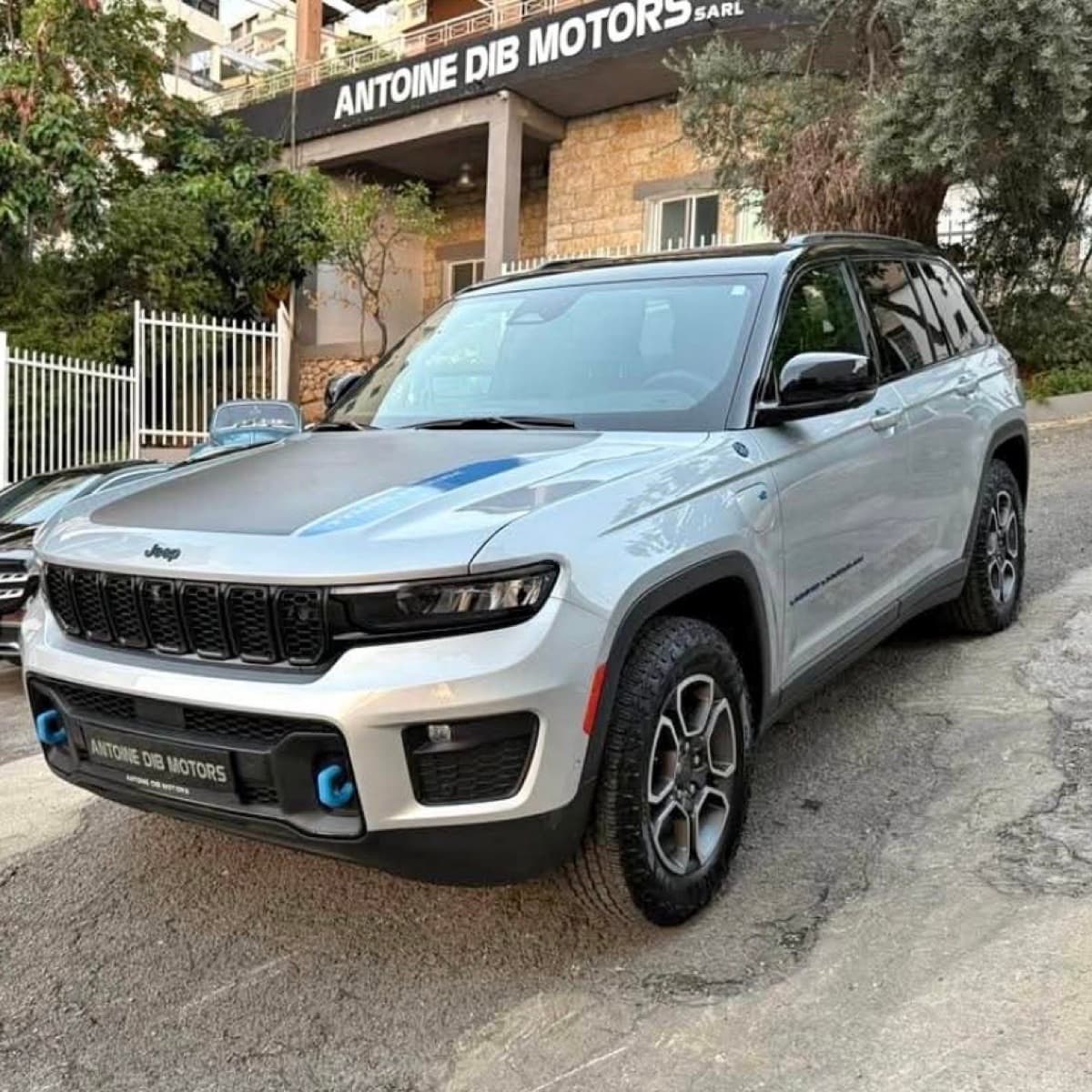 Jeep Grand Cherokee