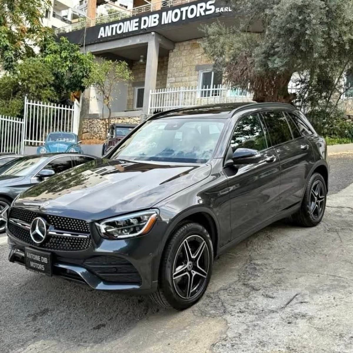 Mercedes-Benz GLC 300