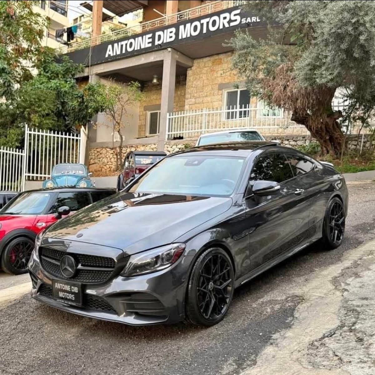 Mercedes-Benz C 300