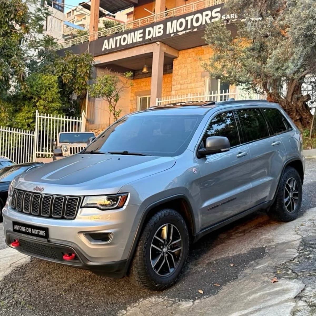Jeep Grand Cherokee