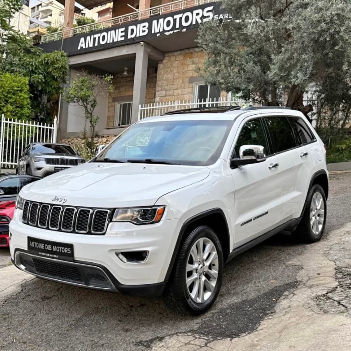 Jeep Grand Cherokee