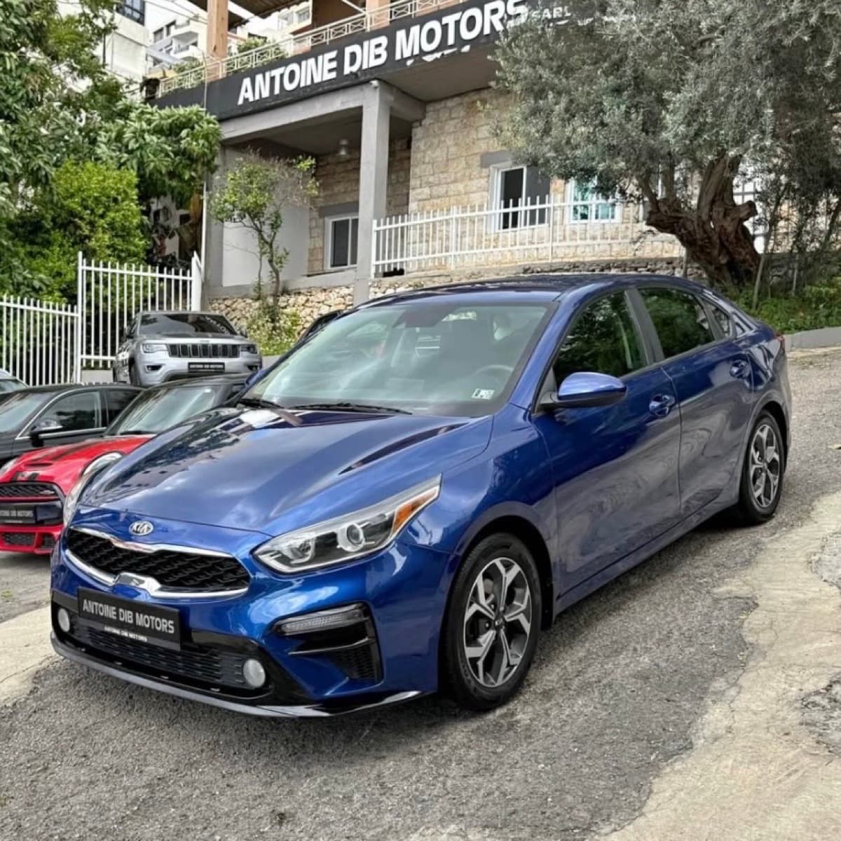 Kia Forte