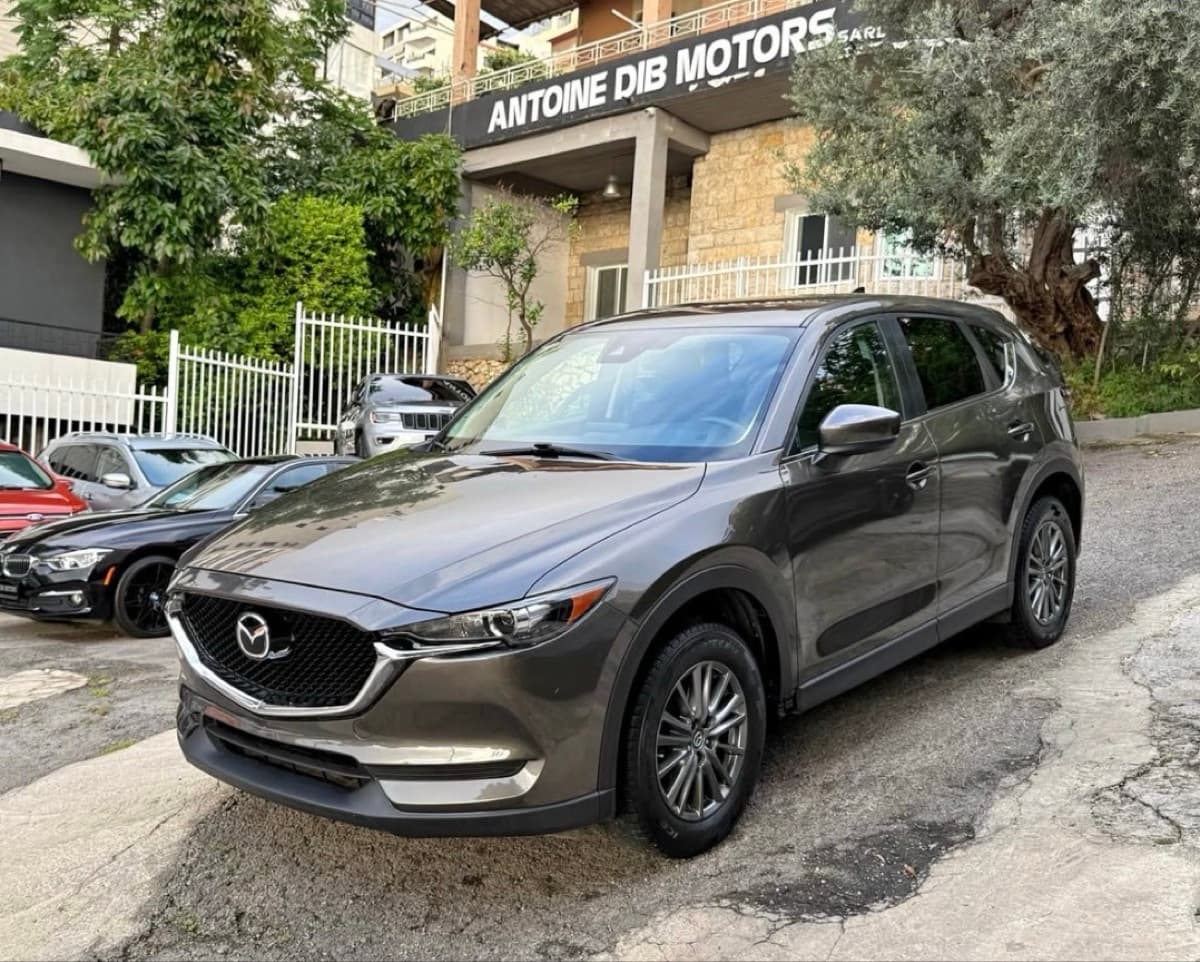 Mazda CX-5