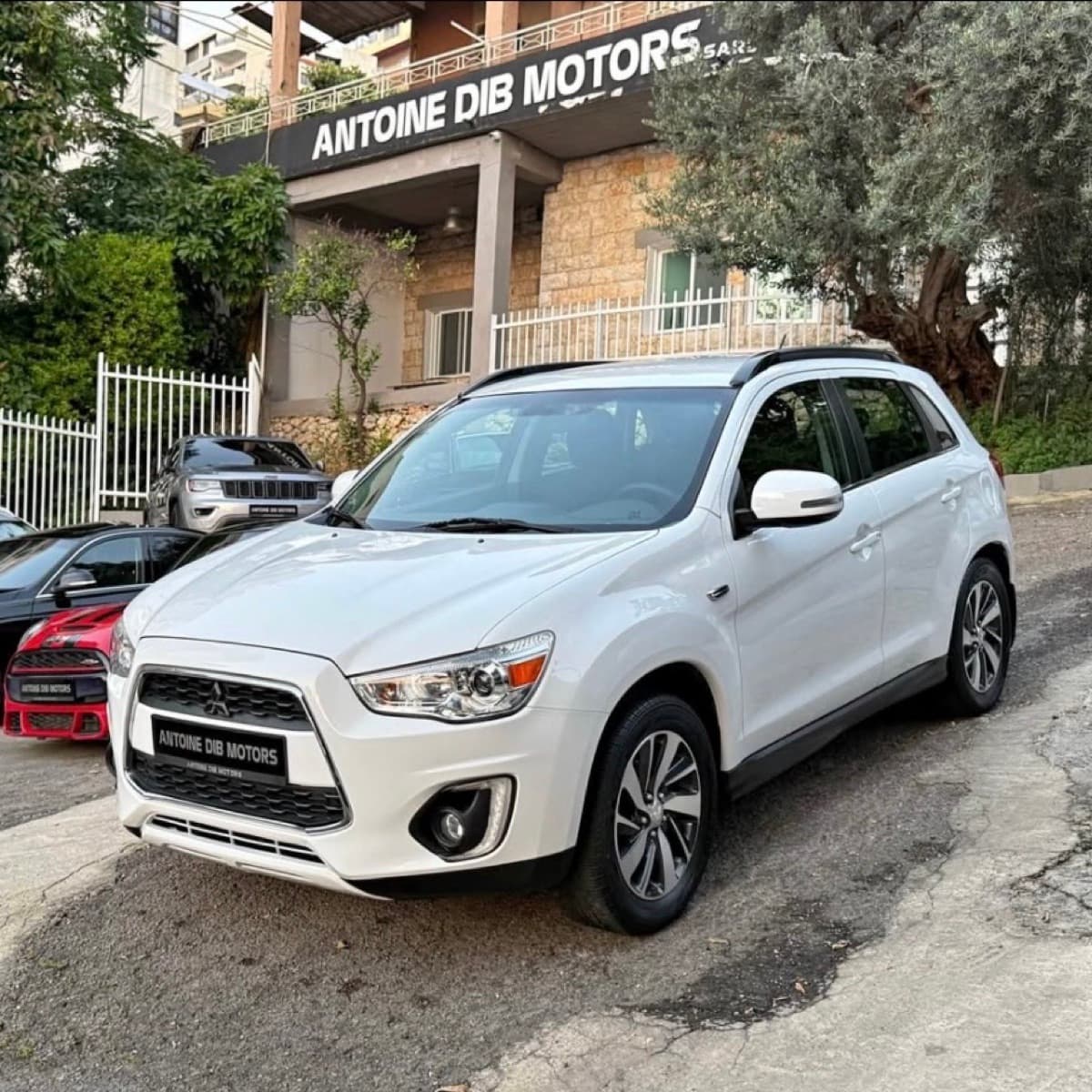 Mitsubishi Outlander Sport