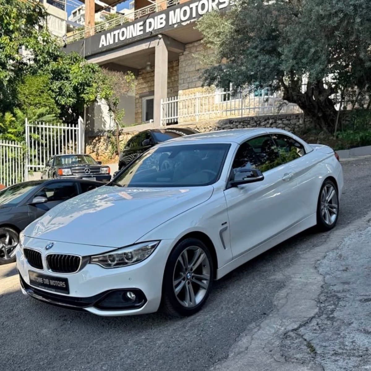 BMW 420i
