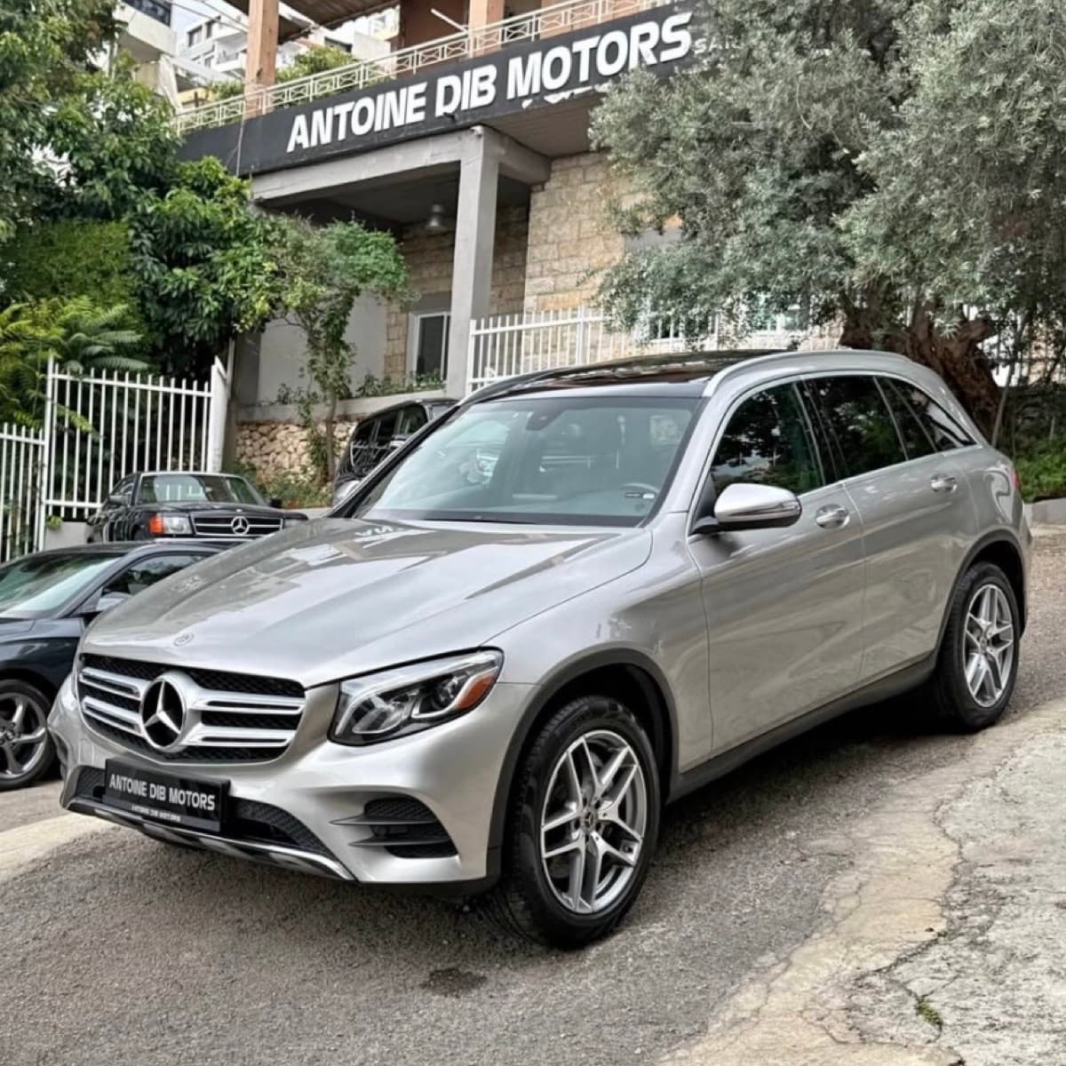 Mercedes-Benz GLC 300