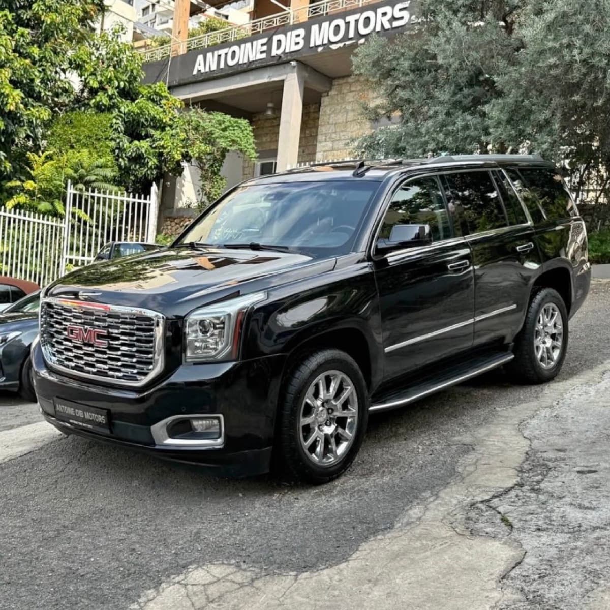 GMC Yukon