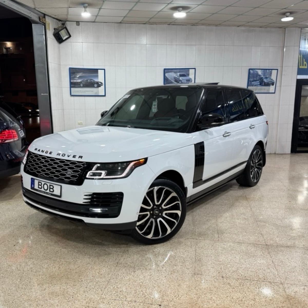 Range Rover Vogue