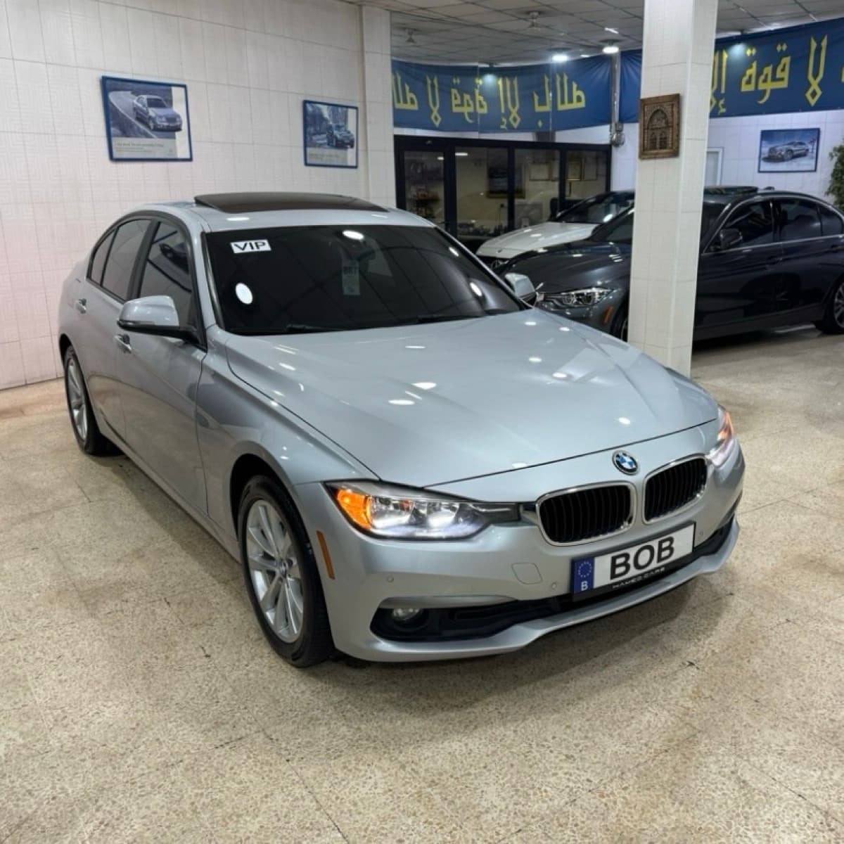 BMW 320i