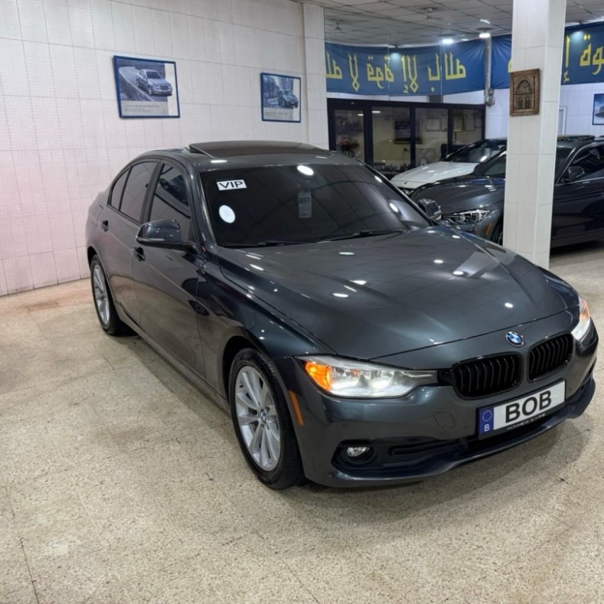 BMW 320i xDrive