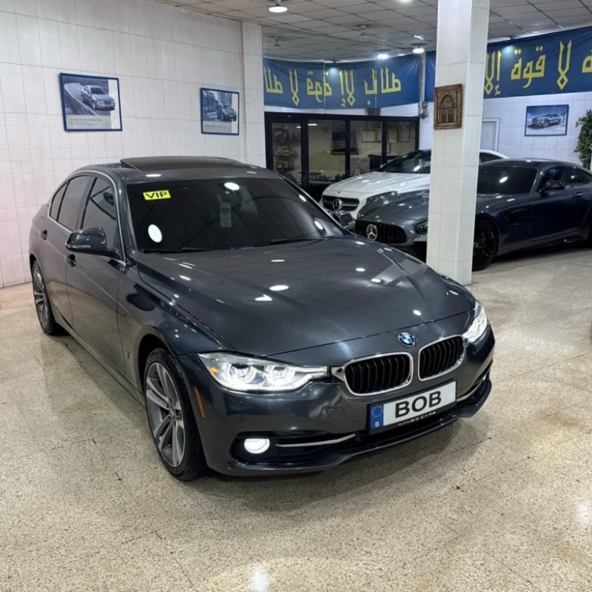 BMW 330e