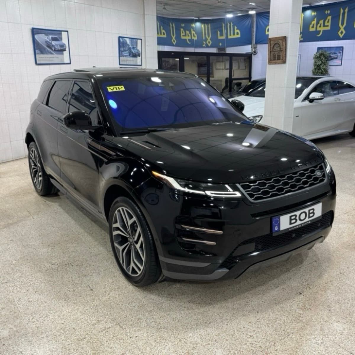 Range Rover Evoque