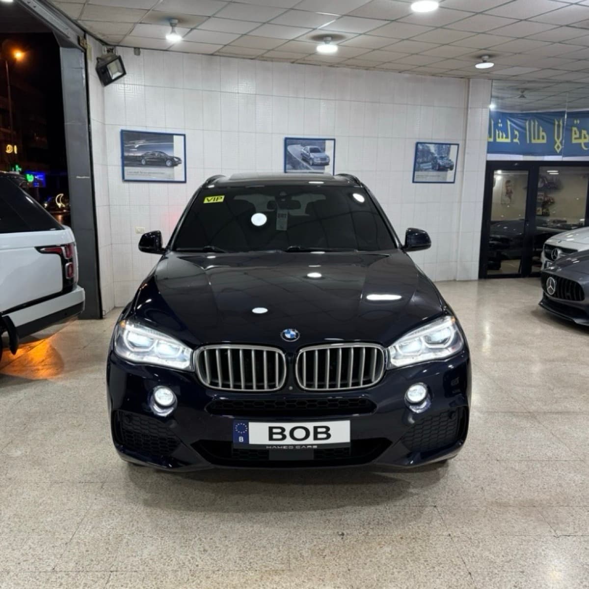 BMW X5 M