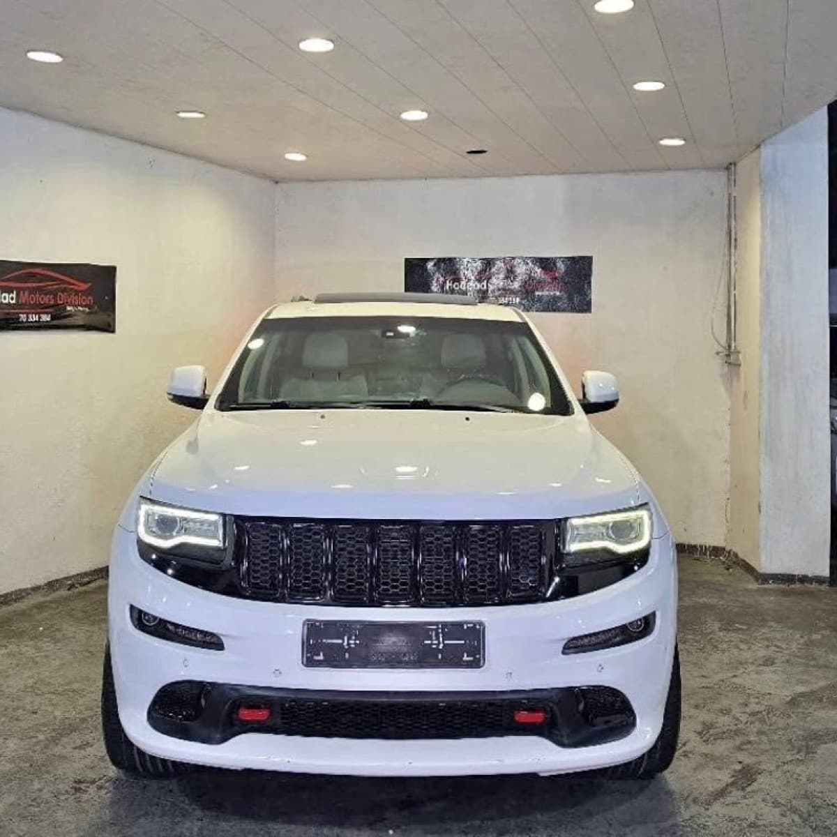 Jeep Grand Cherokee