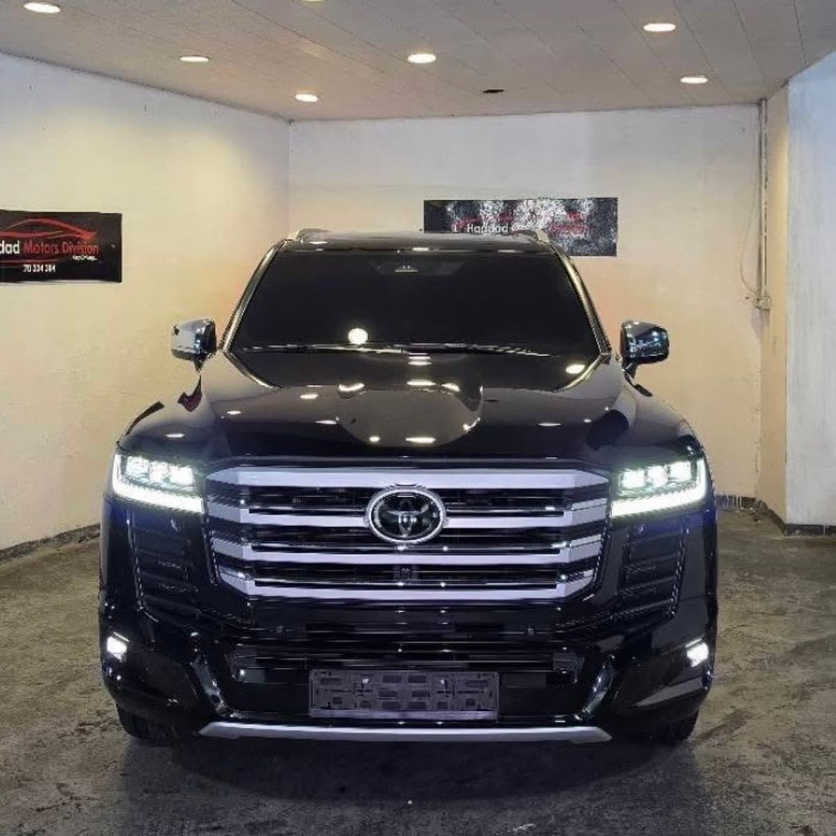 2026 Toyota Land Cruiser