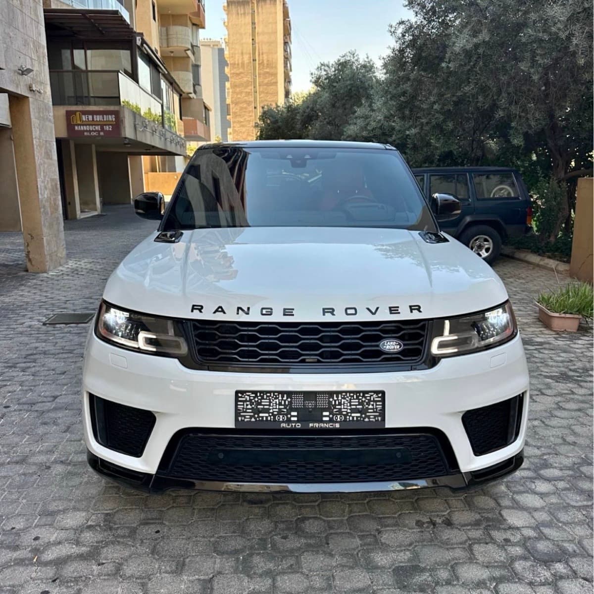 Range Rover Sport