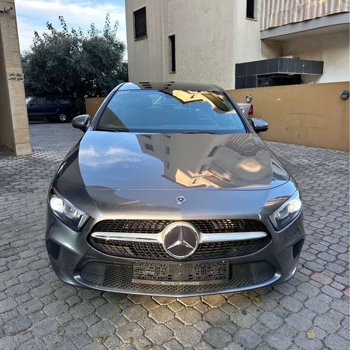 Mercedes-Benz A 250