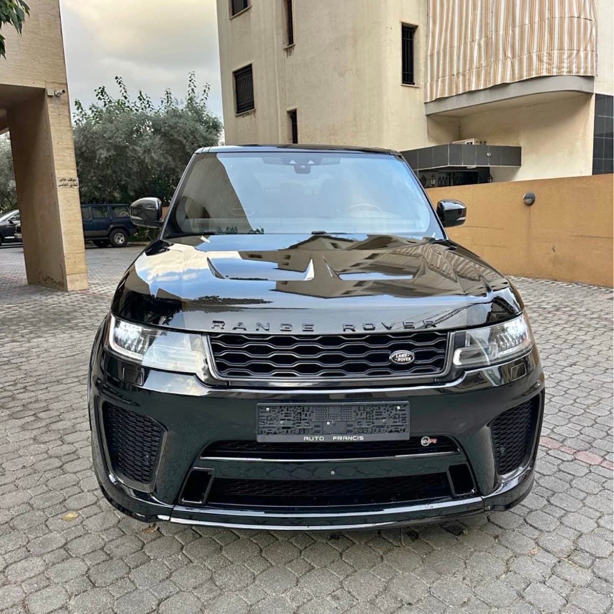 Range Rover Sport