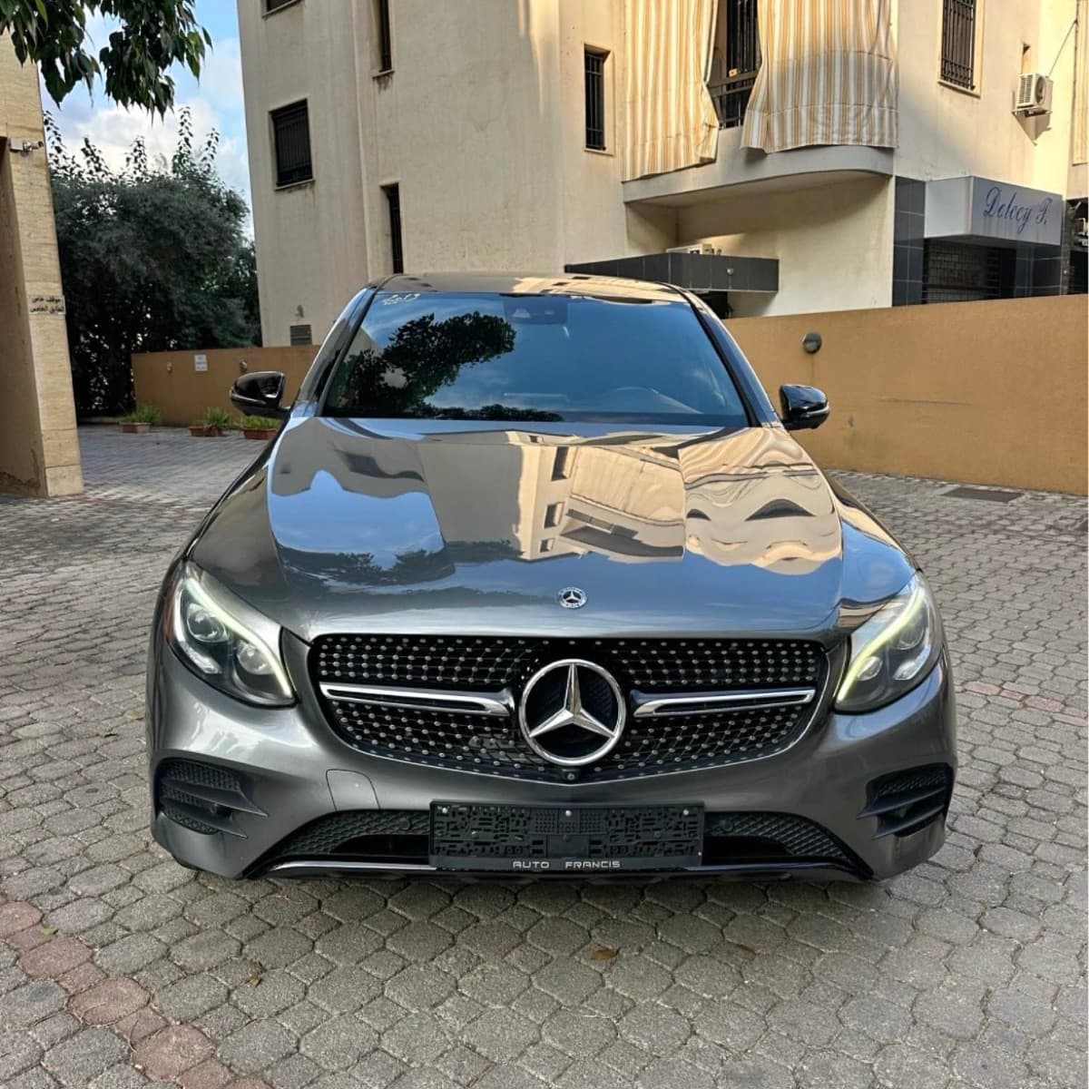 Mercedes-Benz GLC 300