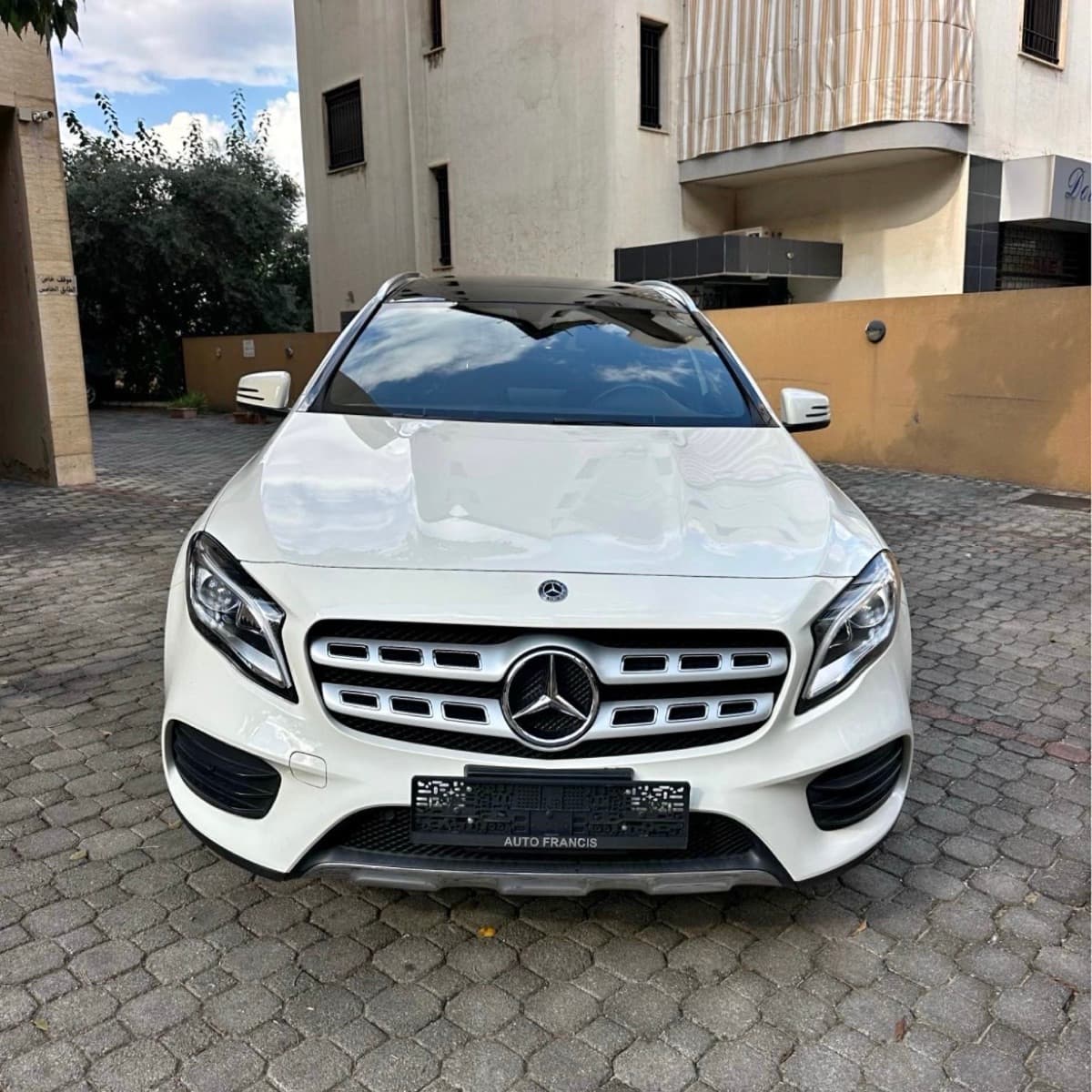 Mercedes-Benz GLA 250