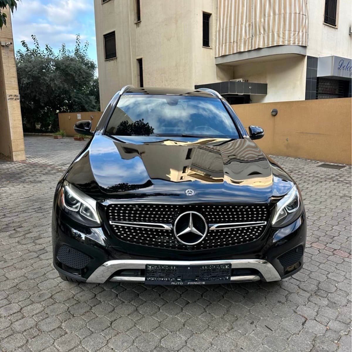 Mercedes-Benz GLC 300