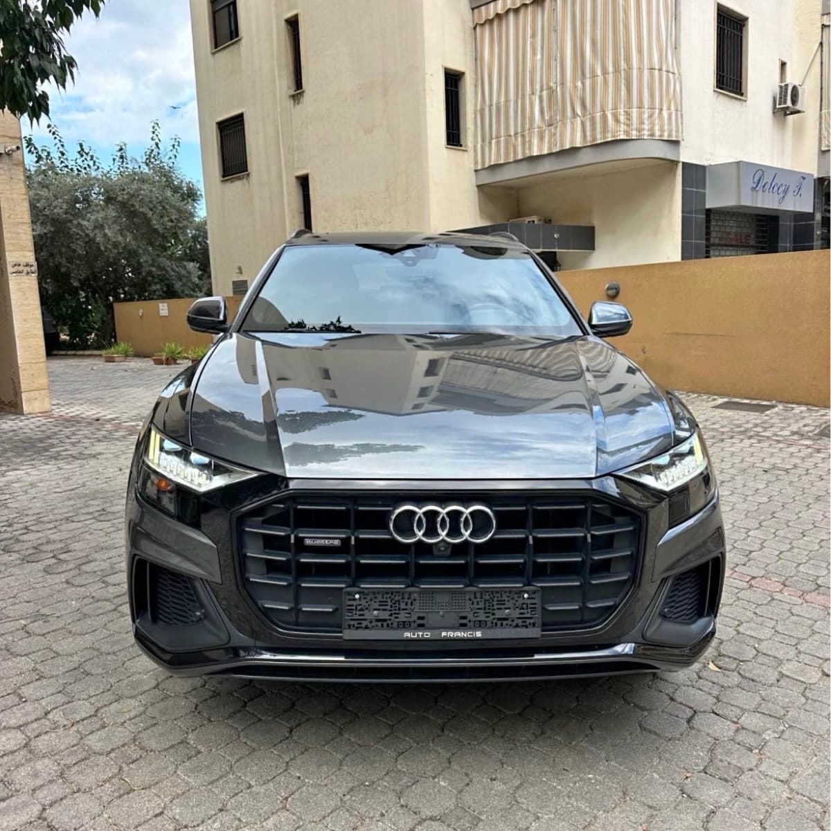Audi S Line