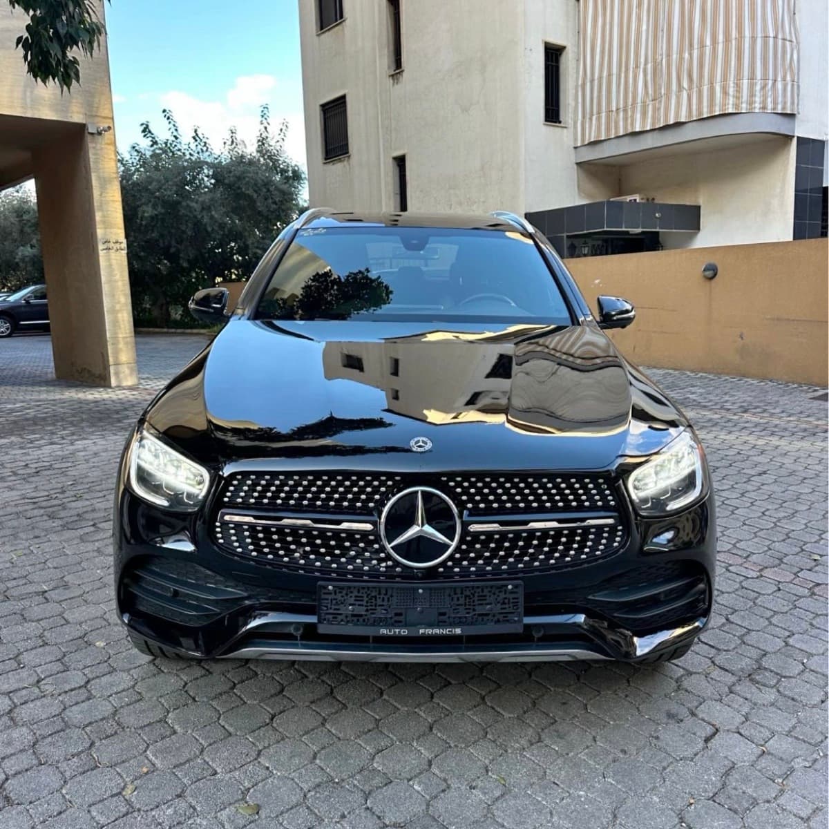 Mercedes-Benz GLC 300