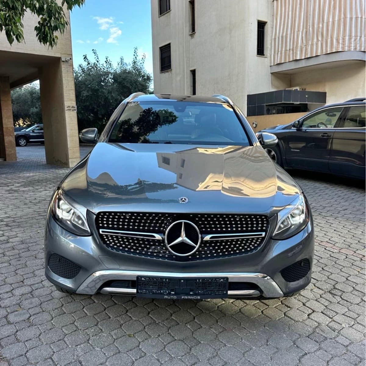 Mercedes-Benz GLC 300