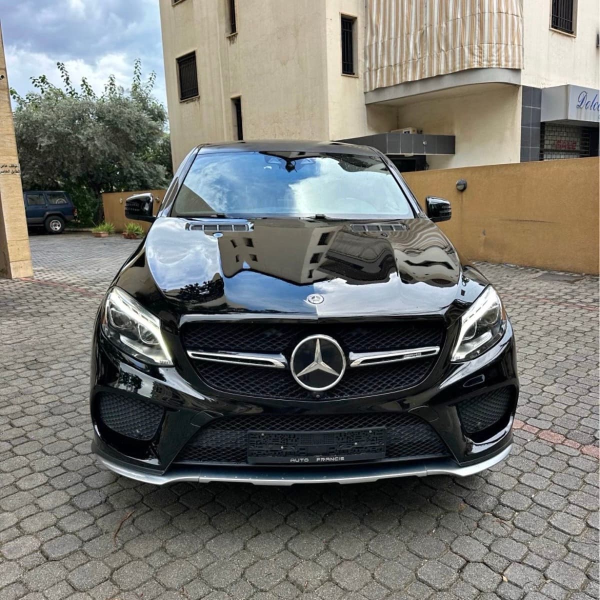 Mercedes-Benz AMG GLE 43
