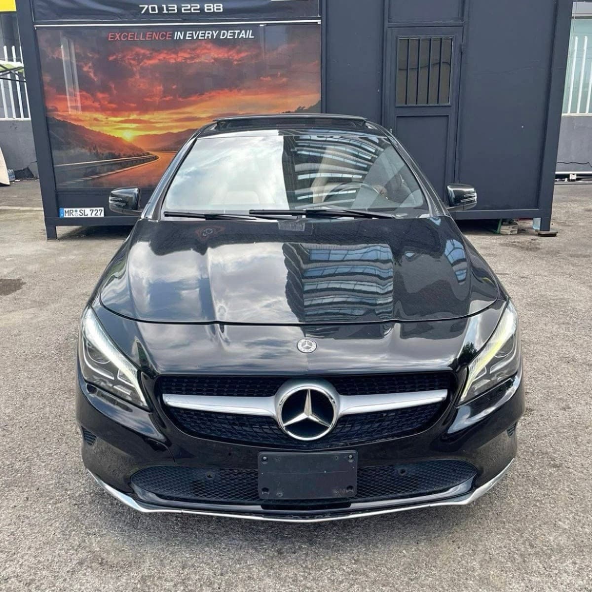 Mercedes-Benz 250 4MATIC