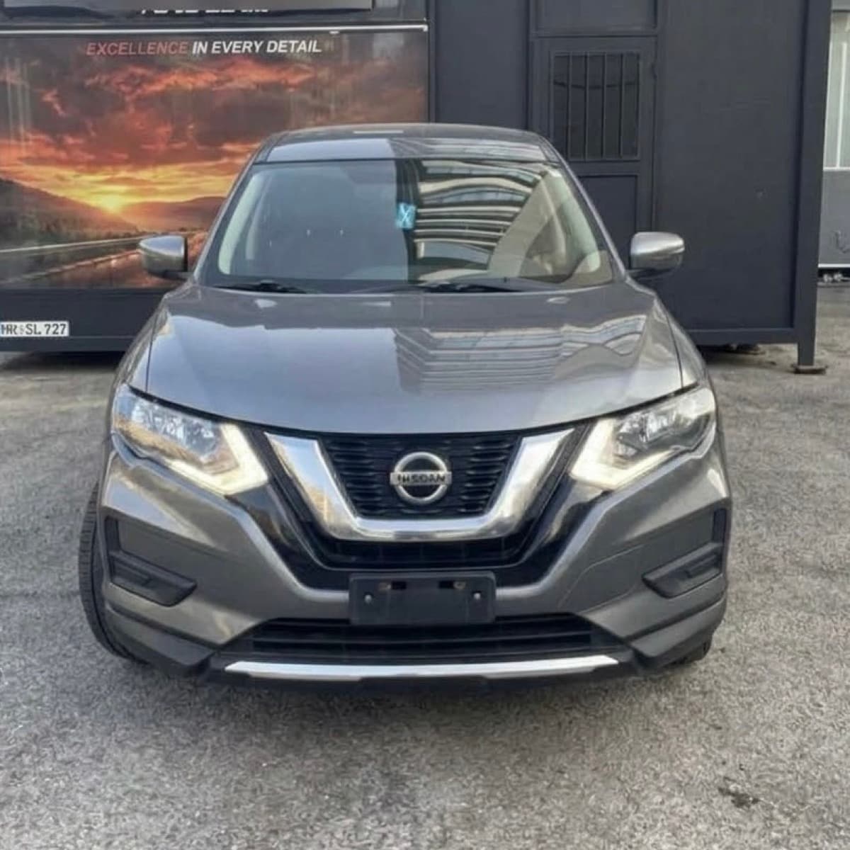 Nissan Rogue