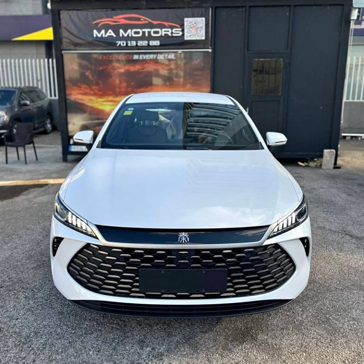BYD Qin Plus